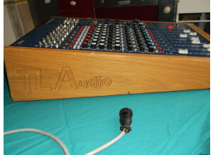 TL Audio M1 8-Channel Tubetracker Mixer (67642)