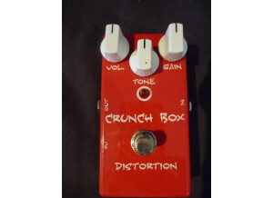 Mi Audio Crunch Box (34084)