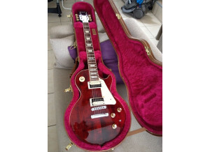 Gibson Les Paul Classic 2014 - Wine Red (7650)