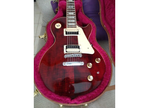 Gibson Les Paul Classic 2014 - Wine Red (52951)