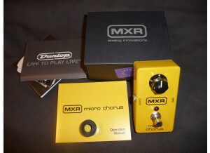 MXR M148 Micro Chorus (97762)