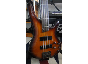 Ibanez SR370 - Brown Burst