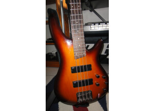 Ibanez SR370 - Brown Burst