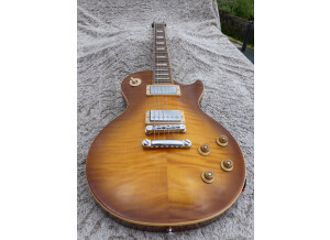 Gibson Les Paul Standard 2008 - Heritage Cherry Sunburst (14662)