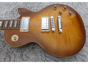 Gibson Les Paul Standard 2008 - Heritage Cherry Sunburst (41728)
