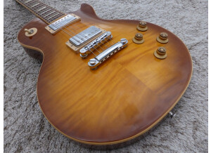 Gibson Les Paul Standard 2008 - Heritage Cherry Sunburst (17951)