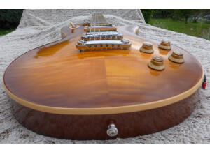 Gibson Les Paul Standard 2008 - Heritage Cherry Sunburst (26590)