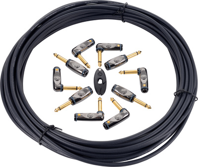 Planet Waves DIY Solderless Instrument Cable Kit