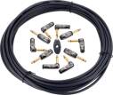 Planet Waves DIY Solderless Instrument Cable Kit