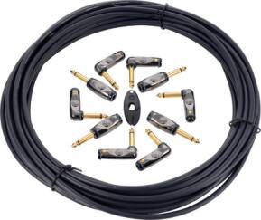 Planet Waves DIY Solderless Instrument Cable Kit