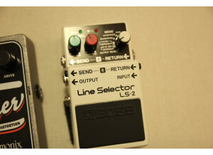 Boss LS-2 Line Selector (5486)