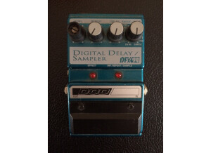 DOD DFX94 Digital Delay/Sampler