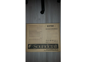 Soundcraft EPM6 (58943)