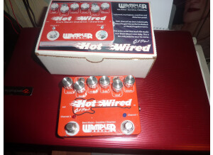 Wampler Pedals Hot Wired (6273)