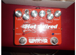 Wampler Pedals Hot Wired (13986)