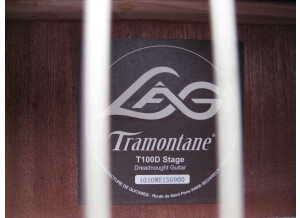 Lâg Tramontane T100D (44155)