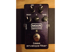 MXR M82 Bass Envelope Filter (21683)