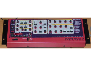 Clavia Nord Rack 2 (70723)