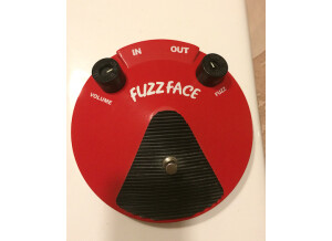 Dunlop JDF2 Fuzz Face (52542)
