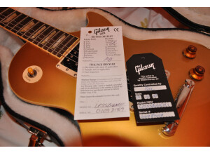 Gibson Slash Les Paul Goldtop (28050)