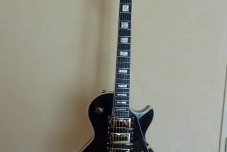 Epiphone Les Paul Black Beauty