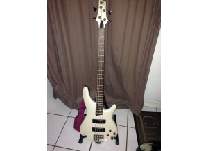 Ibanez SR300L - Iron Pewter