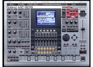 Roland MC-909 Sampling Groovebox (76195)