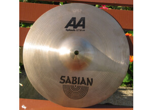 Sabian AA Metal X Splash 12" (71520)