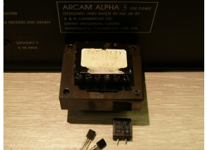 Arcam Alpha 3 FM Tuner