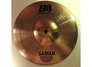 Sabian B8 Splash 10"