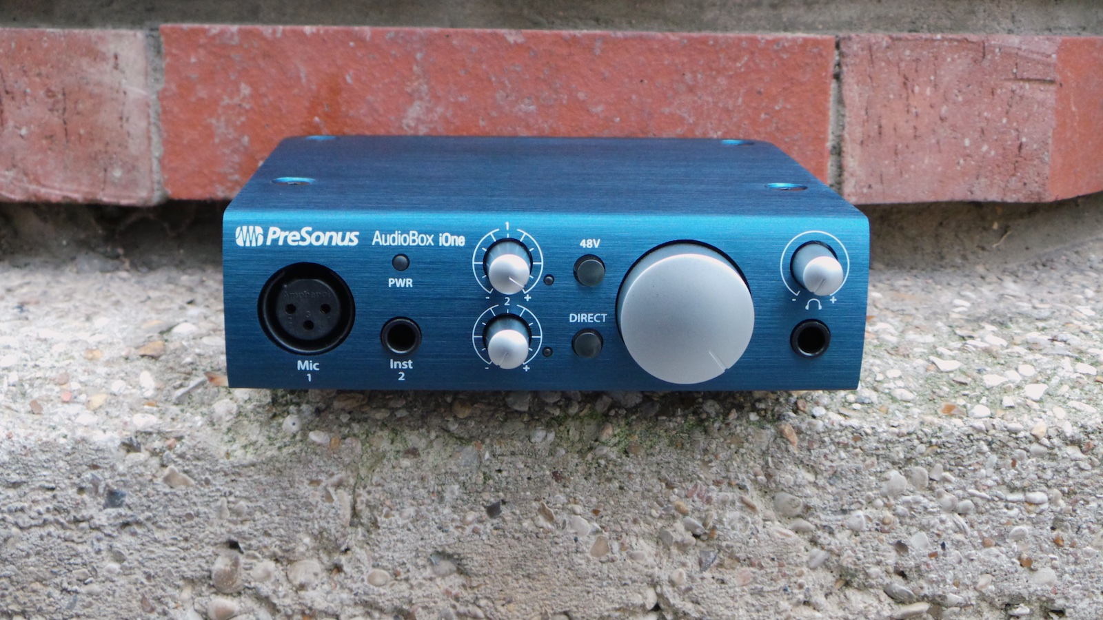 PreSonus AudioBox iOne