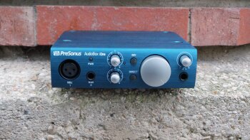 PreSonus AudioBox iOne PreSonus AudioBox iOne
