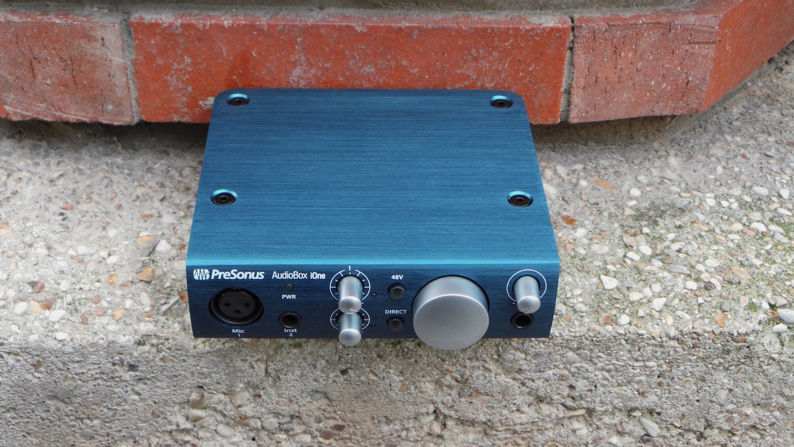 PreSonus AudioBox iOne
