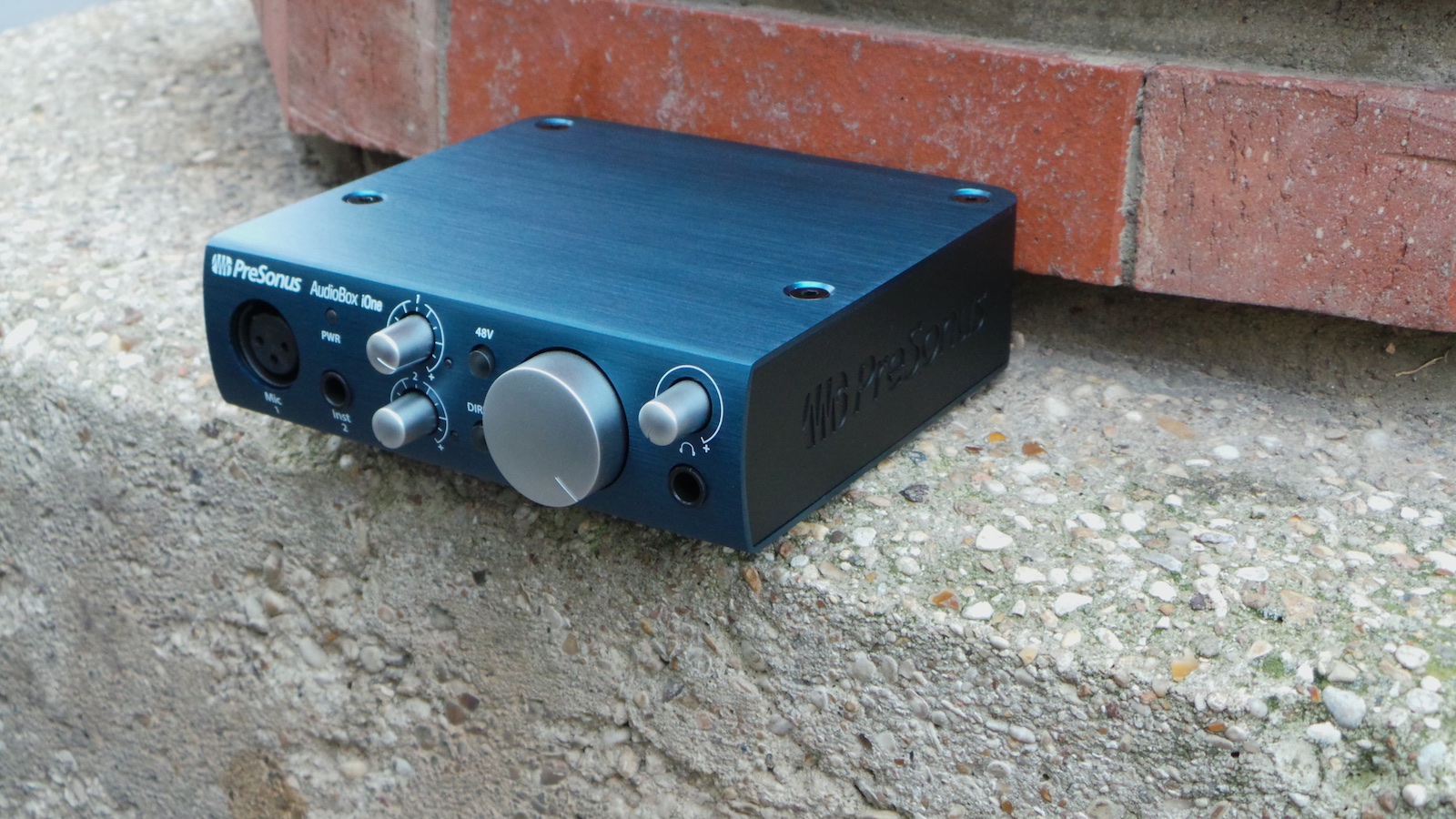 PreSonus AudioBox iOne