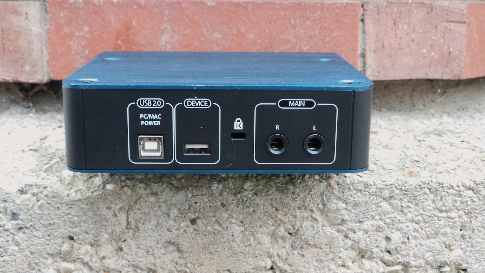 PreSonus AudioBox iOne