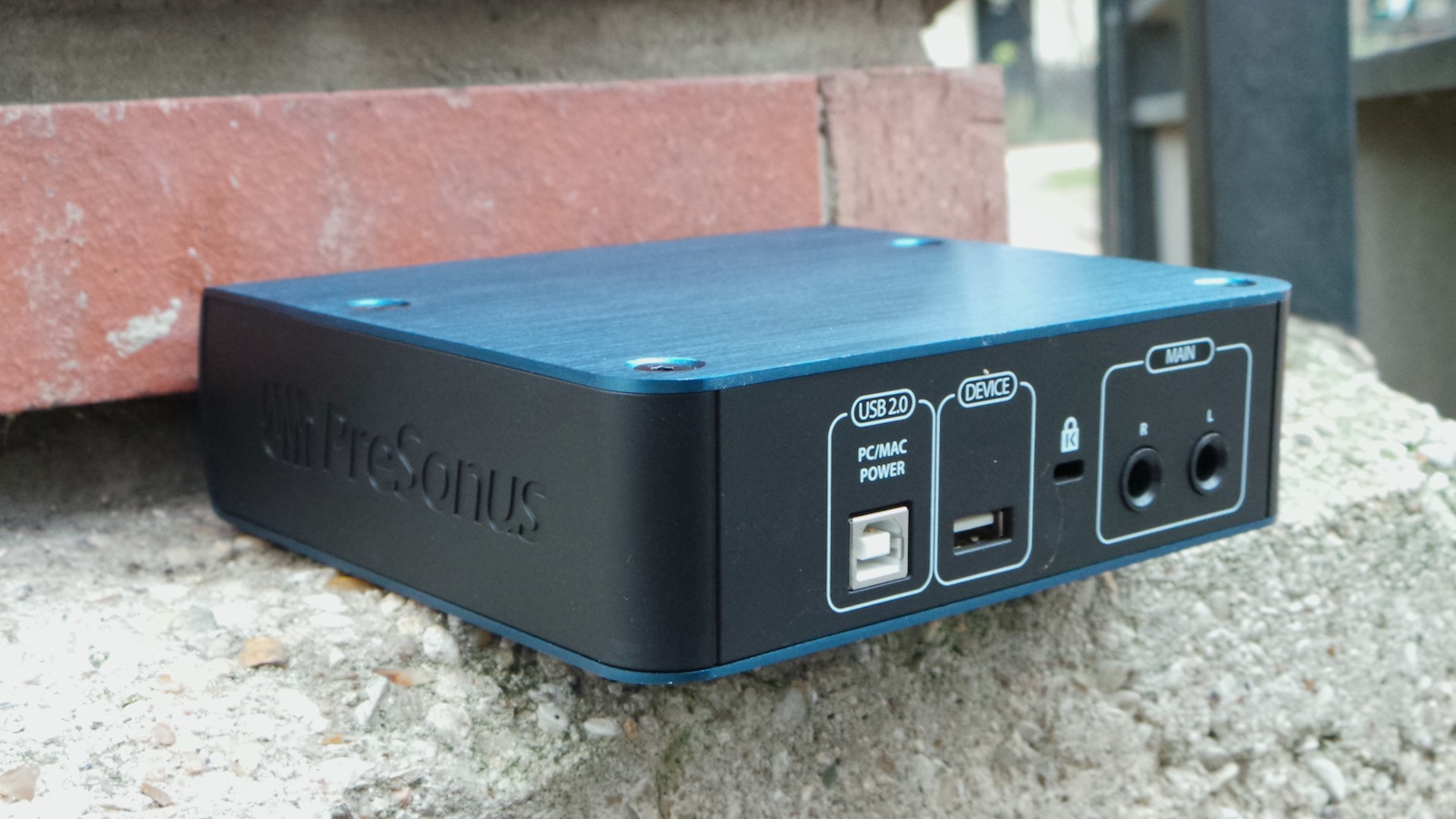 PreSonus AudioBox iOne