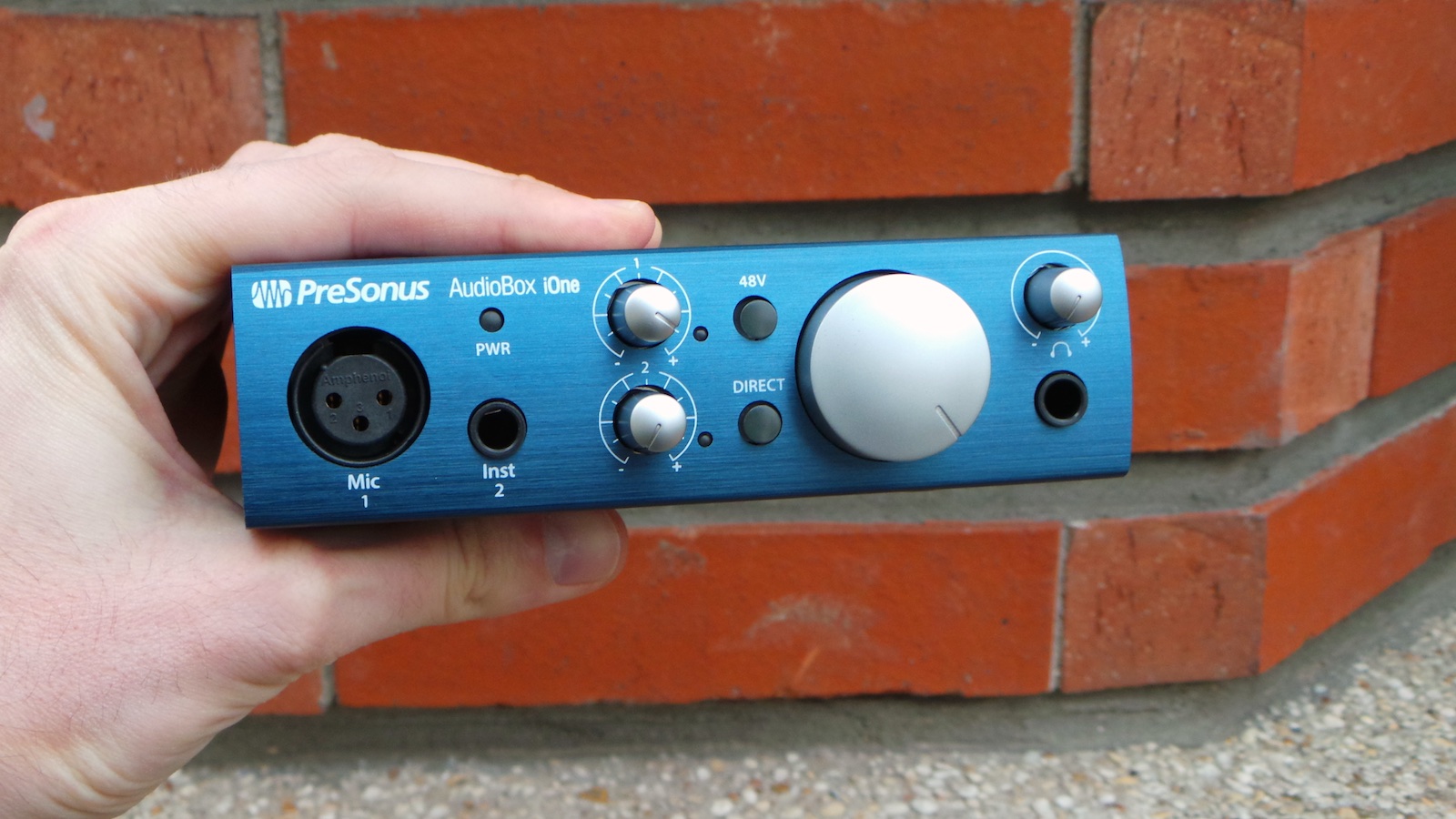 PreSonus AudioBox iOne