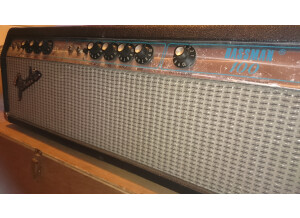 Fender Bassman 100 (Silverface) (50016)