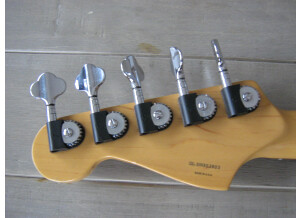 Fender American Deluxe Jazz Bass (1999)