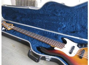 Fender American Deluxe Jazz Bass (1999)