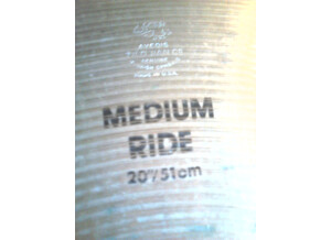 Zildjian Avedis Medium Ride 20" (79705)