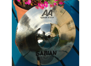 Sabian AA Splash 10'' (29004)