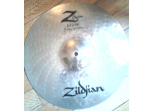 Zildjian Z Custom HiHat 14" (6223)