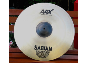 Sabian AAX Raw Bell Dry Ride 21'' (68469)