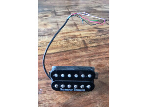 Seymour Duncan SHPG-1B Pearly Gates Bridge - Black (47000)