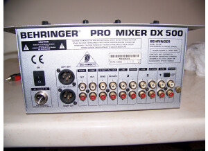 Behringer DX500