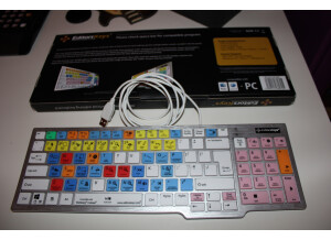 Editors Keys Cubase Dedicated PC Shortcut Keyboard (3643)