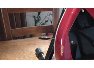 PRS 513 Maple Top - Black Cherry (35678)