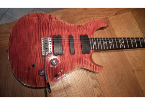 PRS 513 Maple Top - Black Cherry (95713)