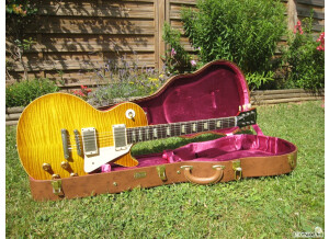 Gibson 50th Anniversary 1959 Les Paul Standard - Lemon Burst (74042)